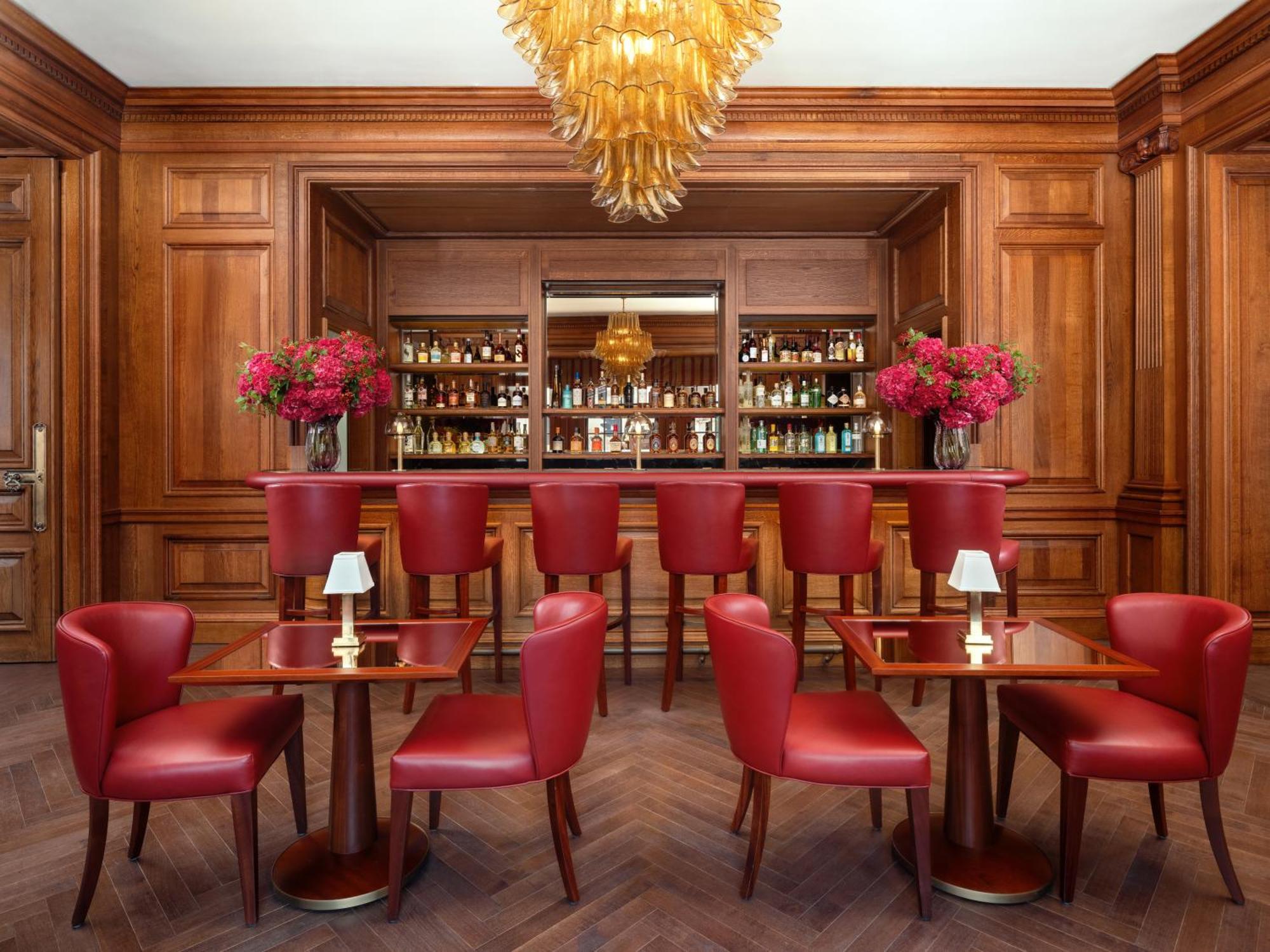 Hotel Raffles At The Owo Londres