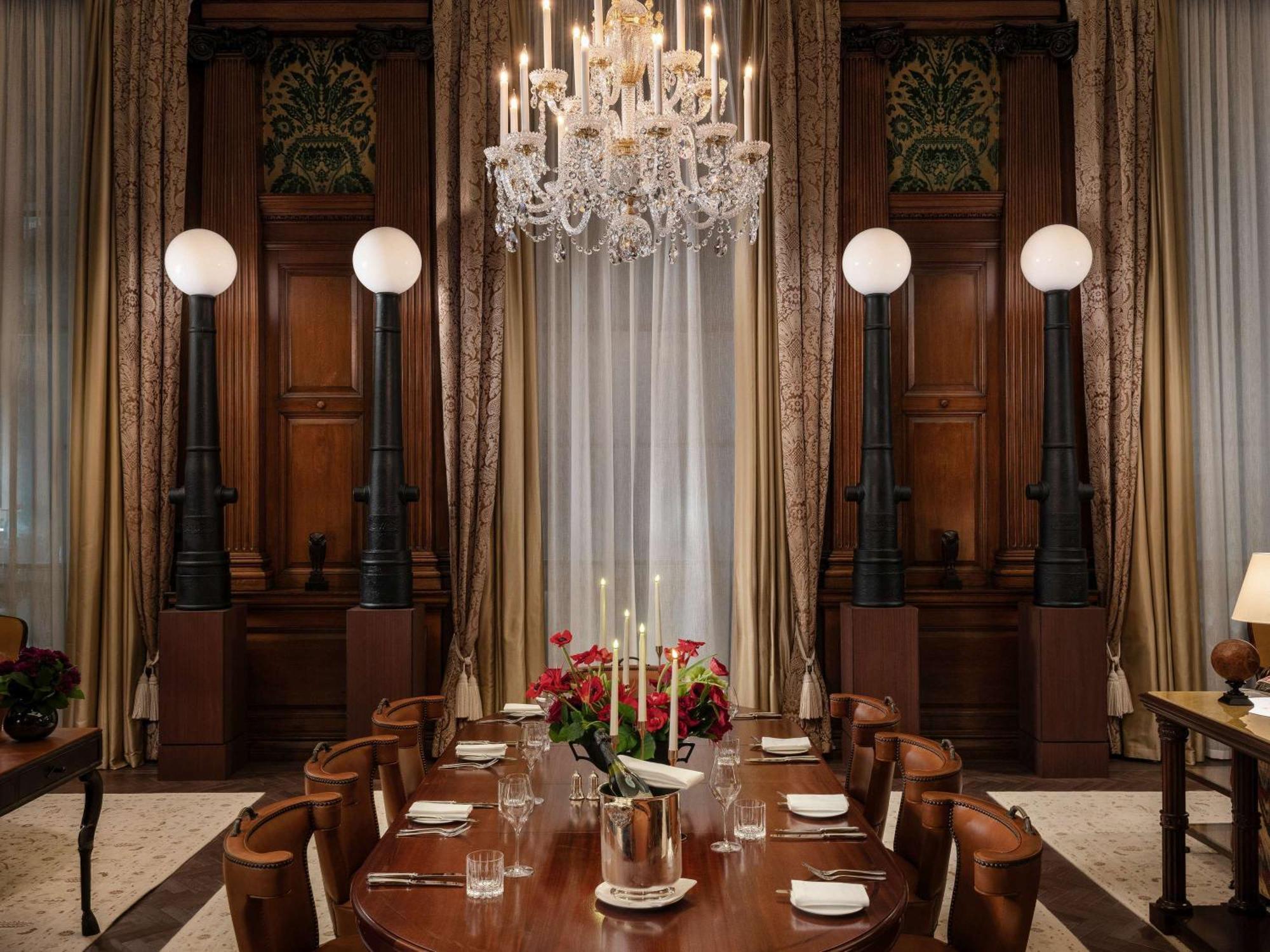 Raffles At The Owo Londres
