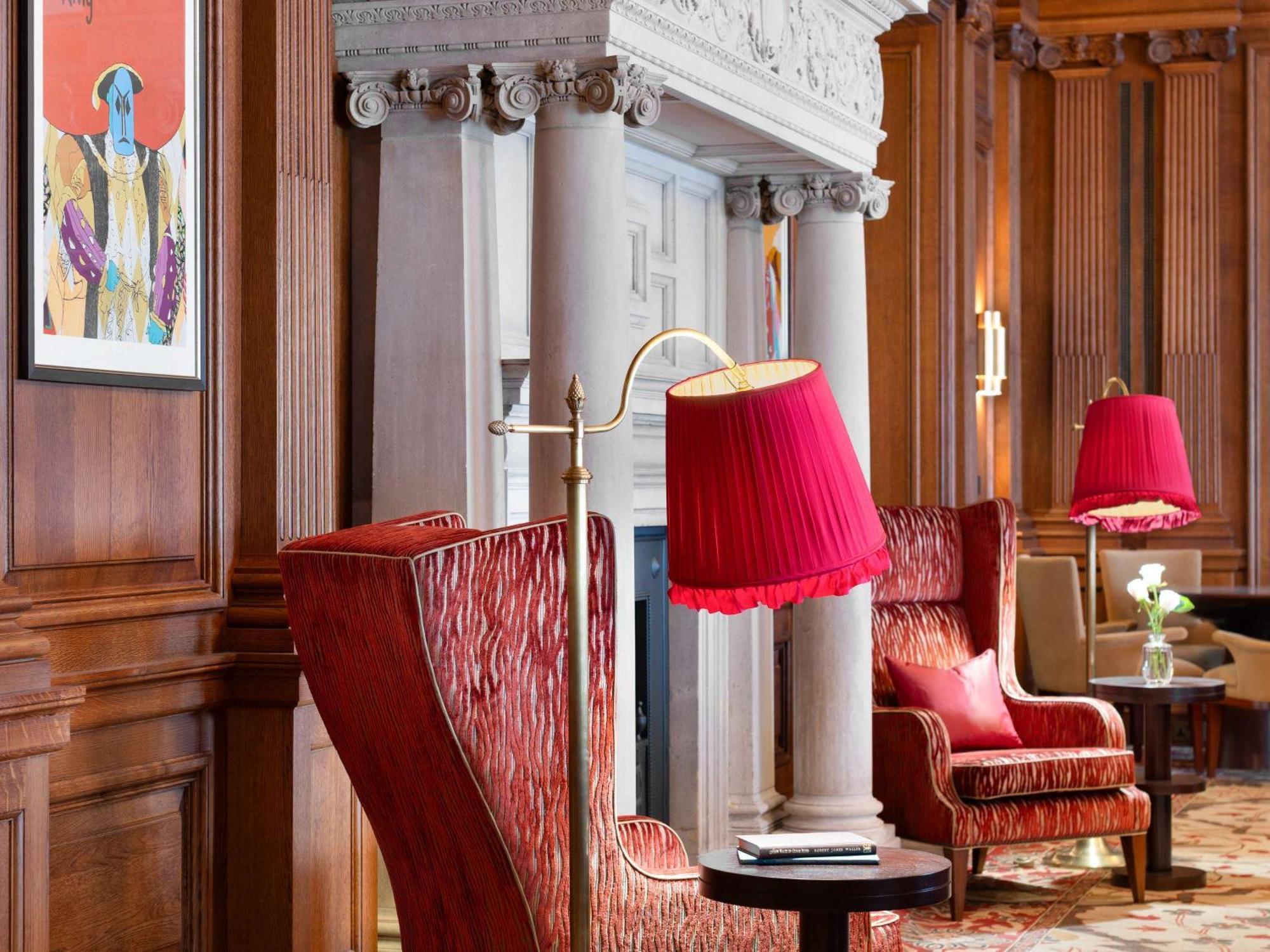 Hotel Raffles At The Owo Londres