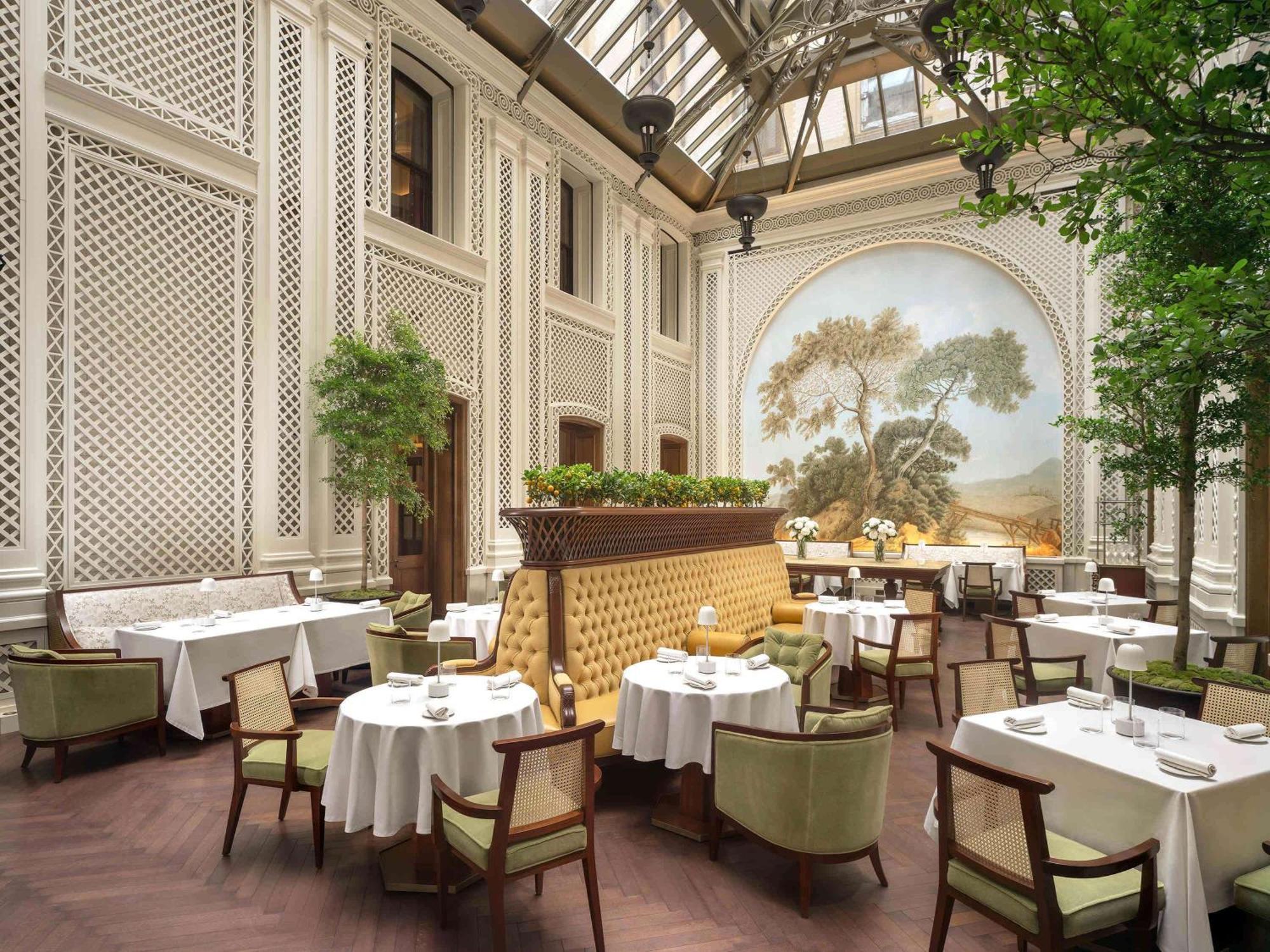Hotel Raffles At The Owo Londres