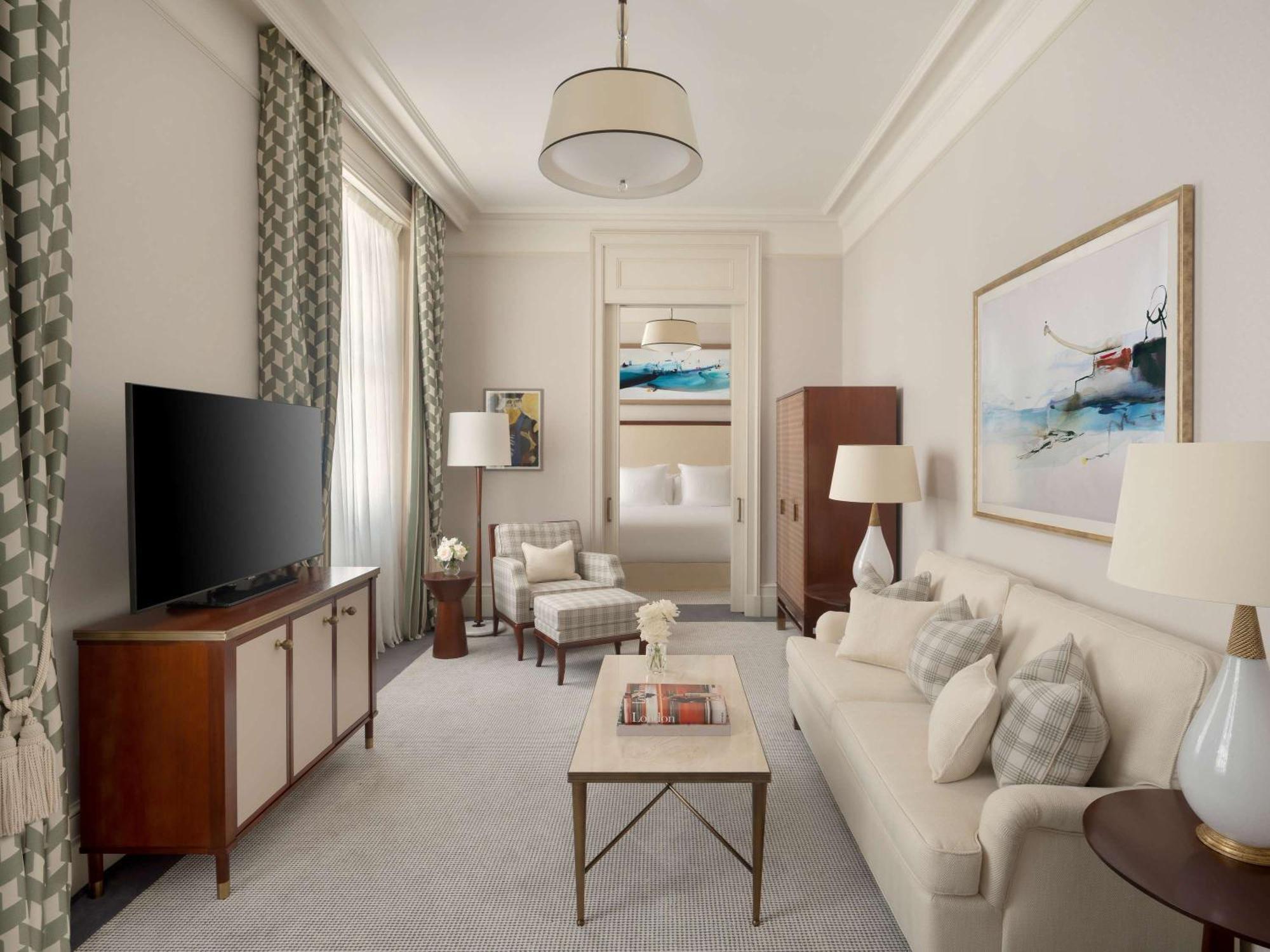 Raffles At The Owo Hotel Londres