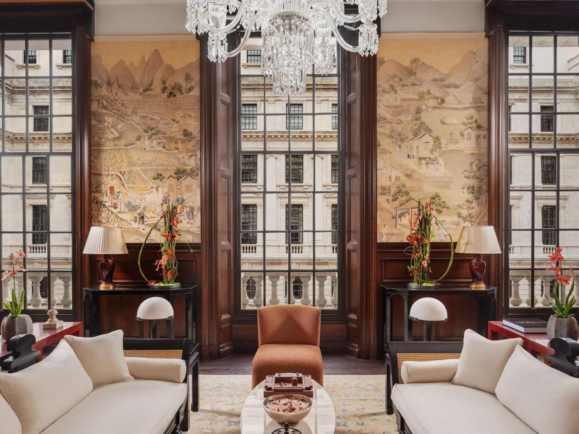 Hotel Raffles At The Owo Londen