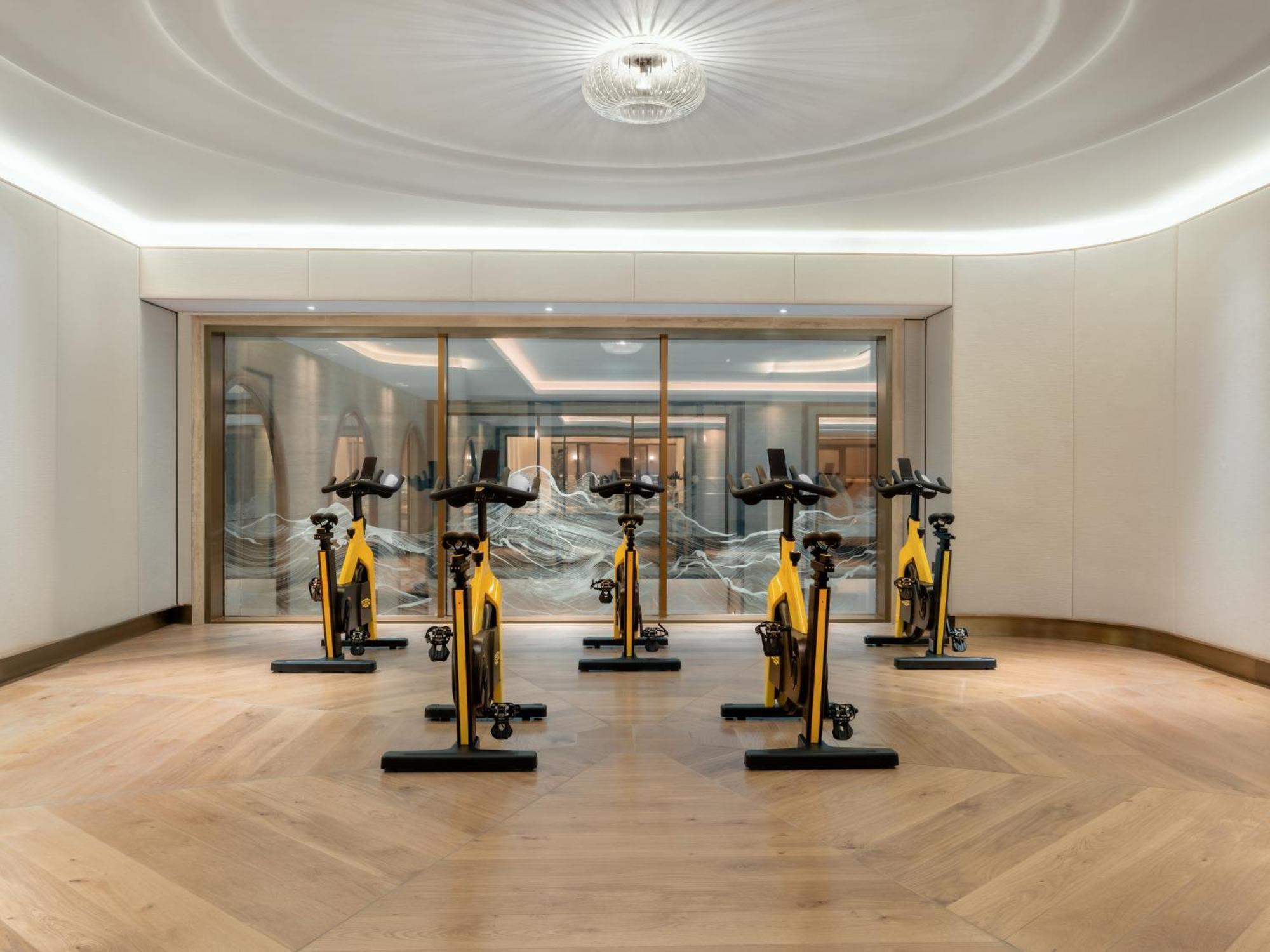 Raffles At The Owo Hotel Londen